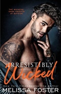 Cover: Irresistibly Wicked - World Literary Press