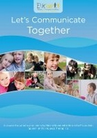Enlarge image Cover: Let's Communicate Together - Elklan Training Limited