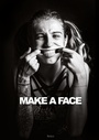 Cover: Make a face - BoD - Books on Demand