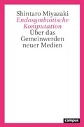 Cover: Endosymbiotische Komputation - Campus Verlag Digital