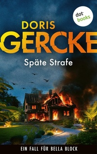 Enlarge image Cover: Späte Strafe - dotbooks