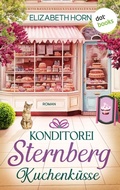 Cover: Konditorei Sternberg: Kuchenk&uuml;sse - dotbooks