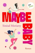 Cover: Maybe Baby - dotbooks