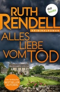 Cover: Alles Liebe vom Tod - dotbooks