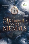 Cover: Akademie im Niemals - dotbooks