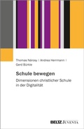 Cover: Schule bewegen - Beltz eBook