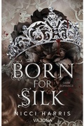 Cover: Born For Silk - VAJONA