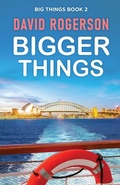 Cover: Bigger Things - Next Chapter