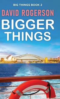 Enlarge image Cover: Bigger Things - Next Chapter
