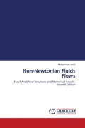 Cover: Non-Newtonian Fluids Flows - LAP Lambert Academic Publishing