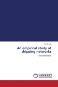Cover: An empirical study of shipping networks - LAP Lambert Academic Publishing