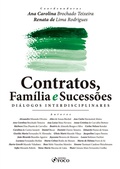 Bild: Contratos, fam&iacute;lia e sucess&otilde;es: di&aacute;logos interdisciplinares - 1 ed - 2020. - Editora Foco