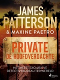 Cover: Private: De hoofdverdachte - Saga Egmont