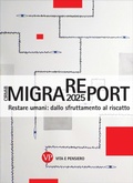 Cover: MigraREport 2025 - Vita E Pensiero