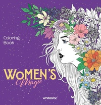 Enlarge image Cover: Women's Magic. Coloring Book - White Star