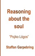 Cover: Reasoning about the soul - BoD - Books on Demand