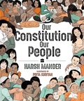 Cover: Our Constitution, Our People - Harper Children's