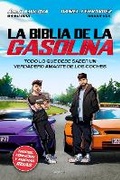 Cover: La biblia de la gasolina / The Gasoline Bible - Montena