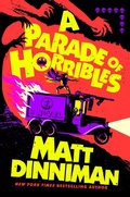 Cover: A Parade of Horribles - Ace Books