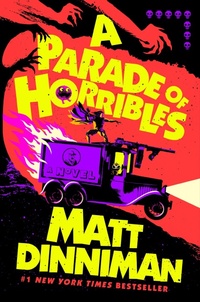 Enlarge image Cover: A Parade of Horribles - Ace Books