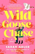 Cover: Wild Goose Chase - Berkley Publishing Corporation,U.S.