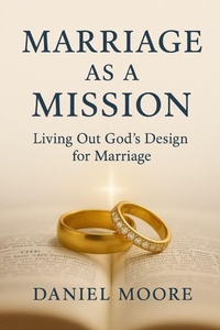 Enlarge image Cover: Marriage as a Mission - Connecting the Gap Ministries