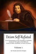 Cover: Deism Self-Refuted - Lucienne Literary Publications