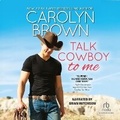 Cover: Talk Cowboy to Me - Recorded Books