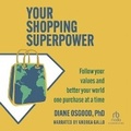 Cover: Your Shopping Superpower - Recorded Books