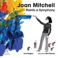 Cover: Joan Mitchell Paints a Symphony - Recorded Books