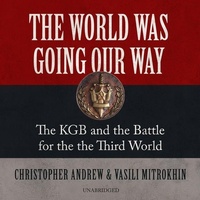 Enlarge image Cover: The World Was Going Our Way - Blackstone Publishing