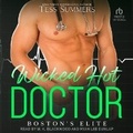 Cover: Wicked Hot Doctor - Tantor