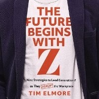 Enlarge image Cover: The Future Begins with Z - HarperCollins Christian