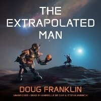 Enlarge image Cover: The Extrapolated Man - Skyboat Media