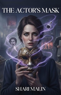 Enlarge image Cover: The Actor's Mask - Shari Malin