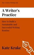 Cover: A Writer's Practice - Inkwell & Elm
