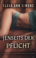 Cover: Jenseits der Pflicht - Clara Ann Simons