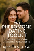 Cover: The Pheromone Dating Toolkit - Kenneth Williams