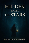 Cover: Hidden from the Stars (Child of the stars, #1) - Makala Vaughnn