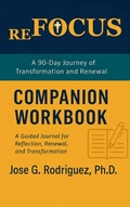 Cover: reFOCUS: Devotional Companion Workbook (reFOCUS Series, #2) - Troika Ministries Publishing