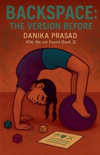 Enlarge image Cover: Backspace - Danika Prasad