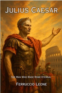 Enlarge image Cover: Julius Caesar: The Man Who Made Rome Eternal - Ferruccio Leone