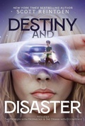 Cover: Destiny and Disaster - Aladdin Paperbacks