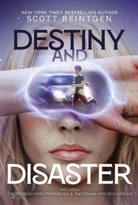 Enlarge image Cover: Destiny and Disaster - Aladdin Paperbacks