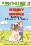 Cover: Henry and Mudge Best Friends 3-Books-in-1 Collection - Simon Spotlight
