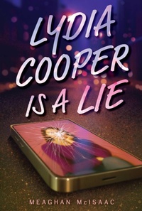 Enlarge image Cover: Lydia Cooper Is a Lie - Aladdin