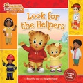Cover: Look for the Helpers - Simon Spotlight