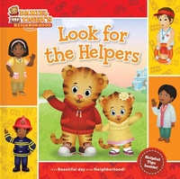 Enlarge image Cover: Look for the Helpers - Simon Spotlight
