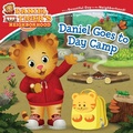 Cover: Daniel Goes to Day Camp - Simon Spotlight