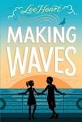Cover: Making Waves - Simon Spotlight